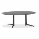 Table Multiplo XL / plateau ovale / extérieur