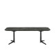 Table Multiplo XL / plateau rectangulaire 180 cm / intérieur