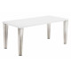 Table TopTop / plateau rectangulaire en verre 190 cm